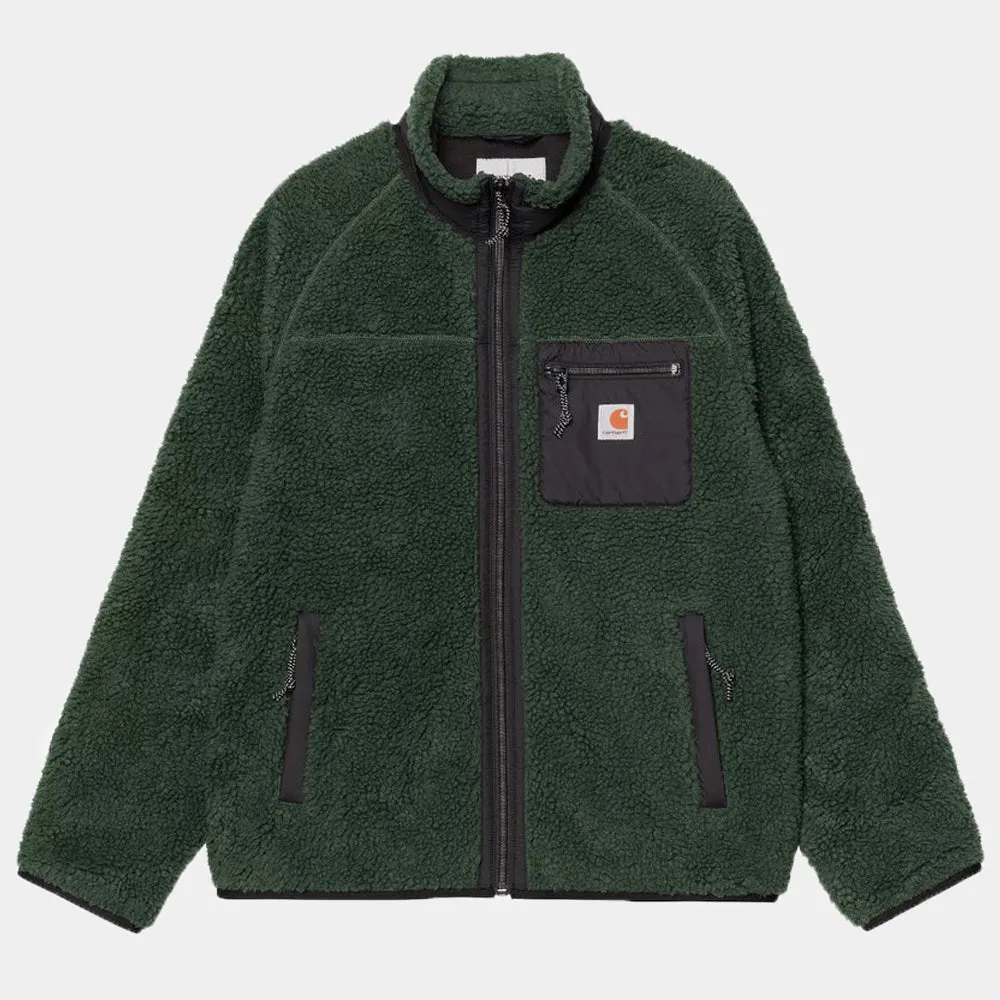 Fleecejacke | Carhartt WIP Prentis Liner: Grün