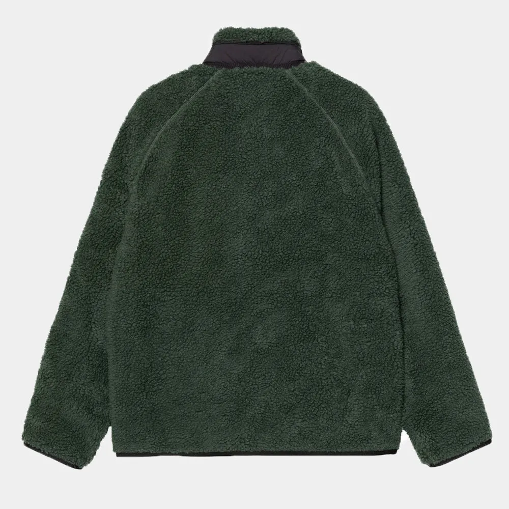 Fleecejacke | Carhartt WIP Prentis Liner: Grün