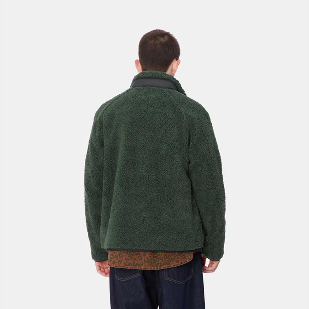 Fleecejacke | Carhartt WIP Prentis Liner: Grün